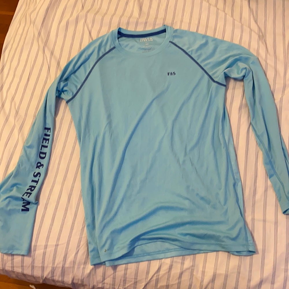 Field and Stream fishing shirt